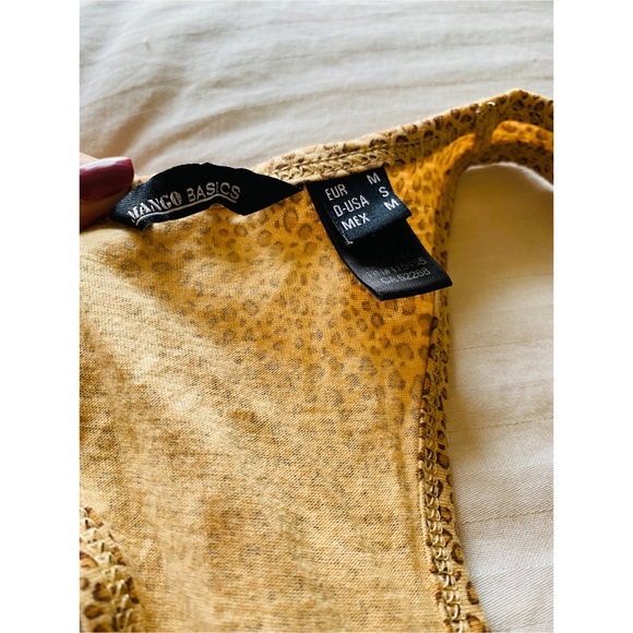Mango Tank Top - Picture 4 of 4